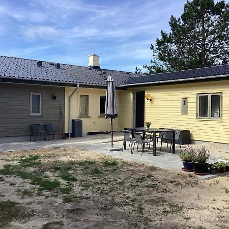 Holiday Home Blavand IV Экстерьер фото