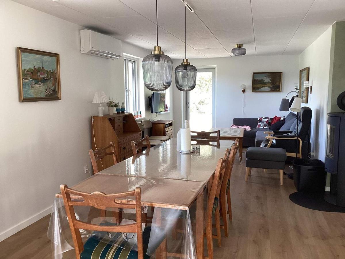 Holiday Home Blavand IV Экстерьер фото