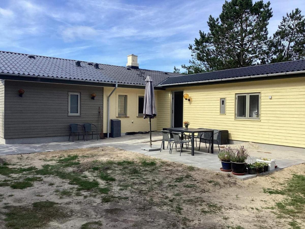 Holiday Home Blavand IV Экстерьер фото