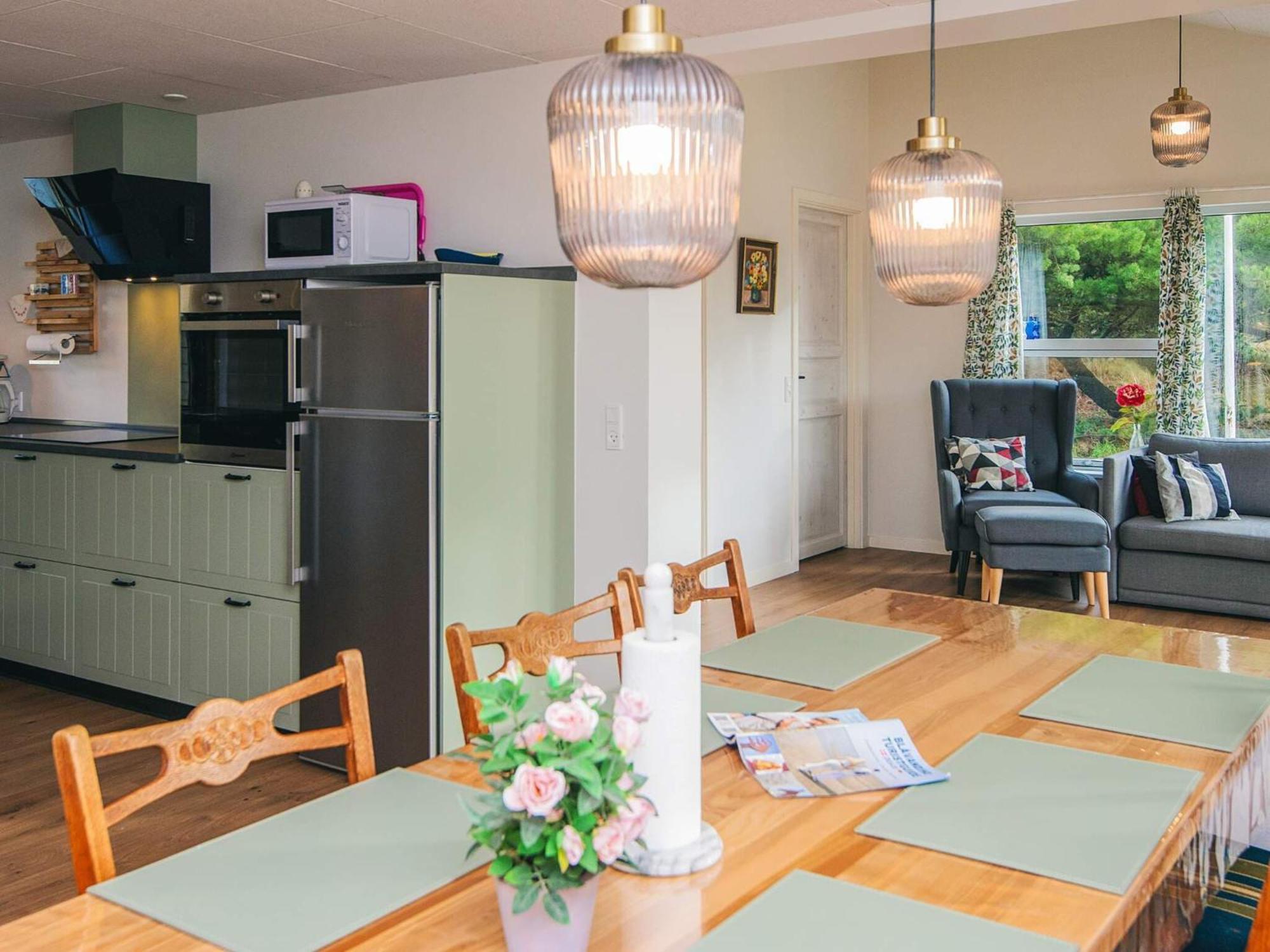 Holiday Home Blavand IV Экстерьер фото