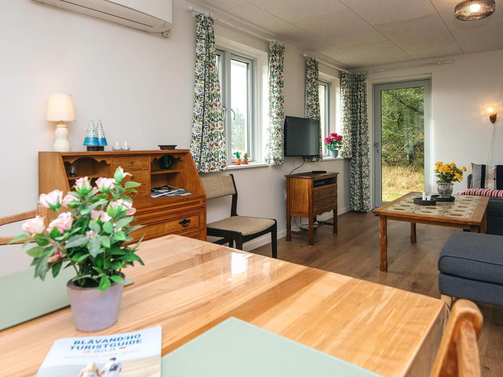 Holiday Home Blavand IV Экстерьер фото