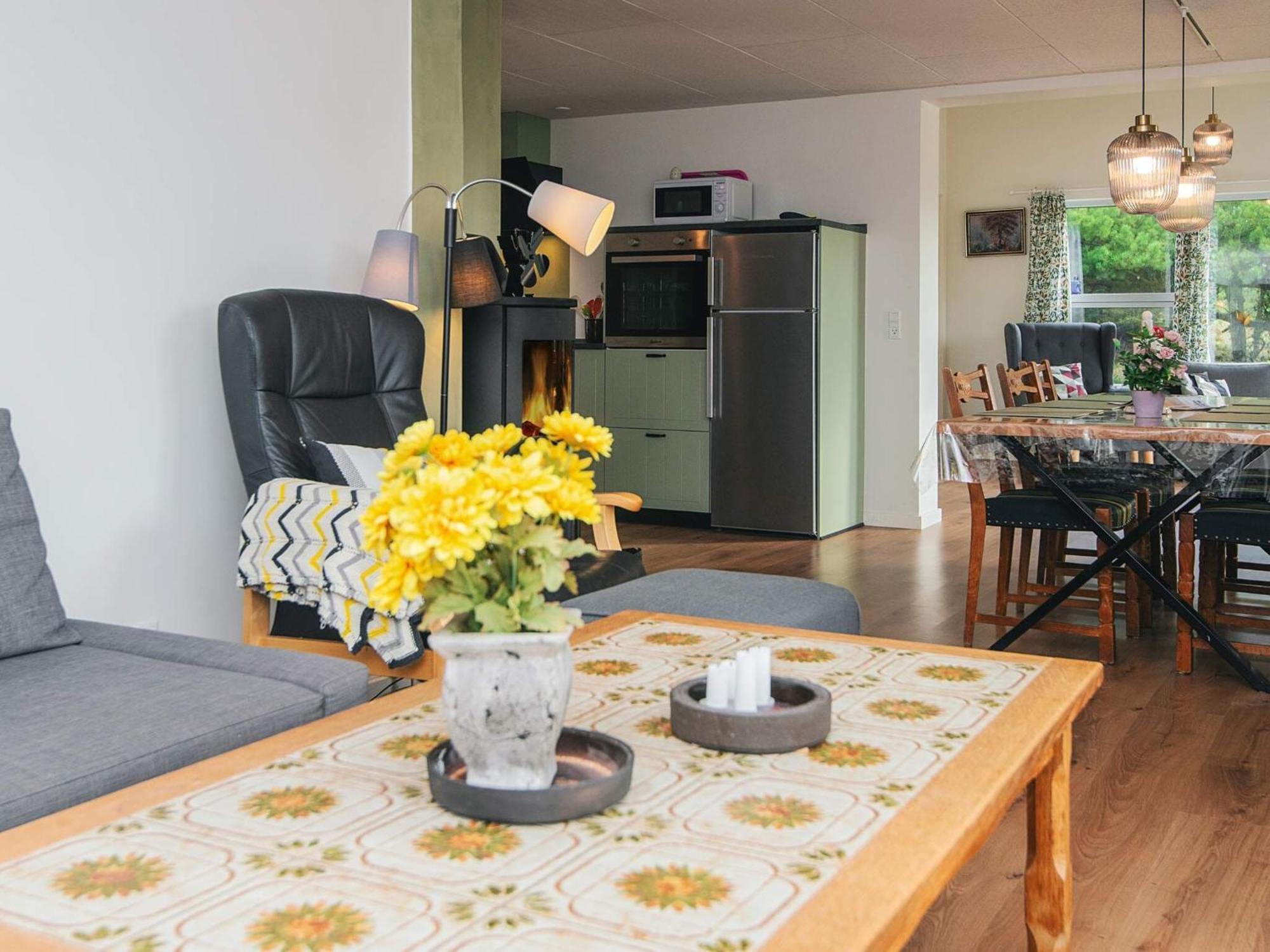 Holiday Home Blavand IV Экстерьер фото