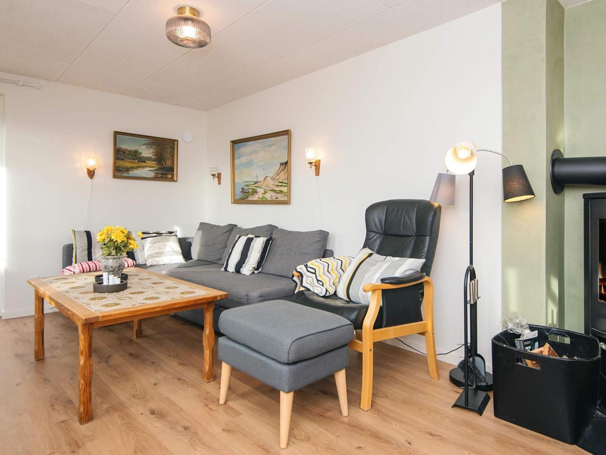 Holiday Home Blavand IV Экстерьер фото